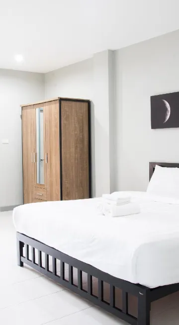 ห้องสแตนดาร์ด เตียงคิงไซส์