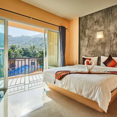 บุตรฉุย วิลเลจ 2 โรงแรมใกล้หาดทรายรี