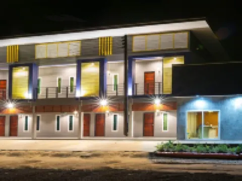 Nithra Ratree Hotel Hotels in Kabin Buri
