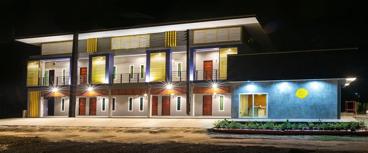 รูปภาพของโรงแรม นิทรา ราตรี กบินทร์บุรี