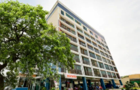 OYO 458 Nakorn Siam Boutique 파타야 호텔