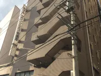 Hotel Crown Hills Sagamihara Hoteller i Minami Ward