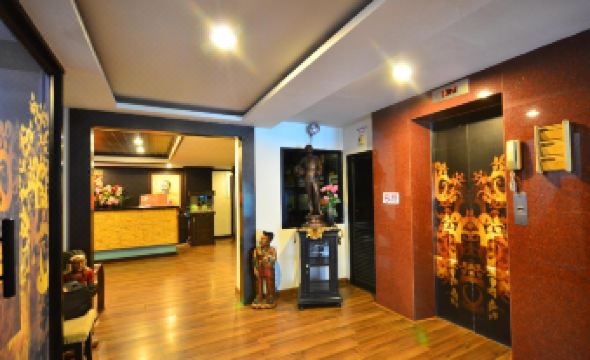 The Heritage Hotels Sathorn