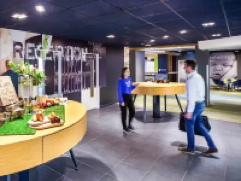 倫敦白教堂宜必思快捷酒店