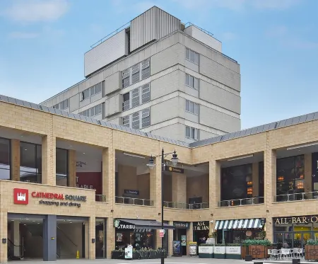 Travelodge Worcester Отели в г. Уорчестер