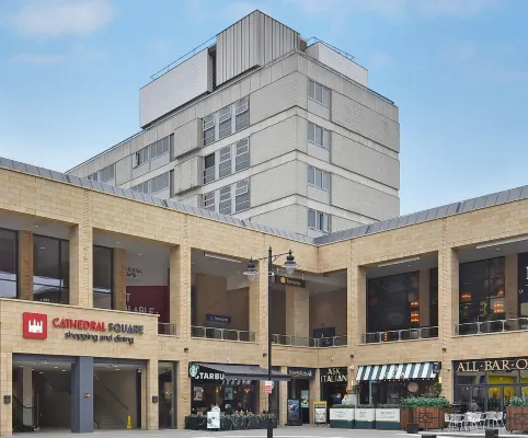 Travelodge Worcester Hotel a Worcester