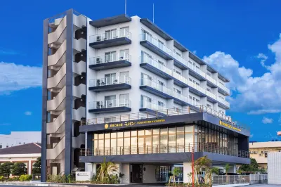 Lapin Mihama Residence Hotel Hotels in Chatan
