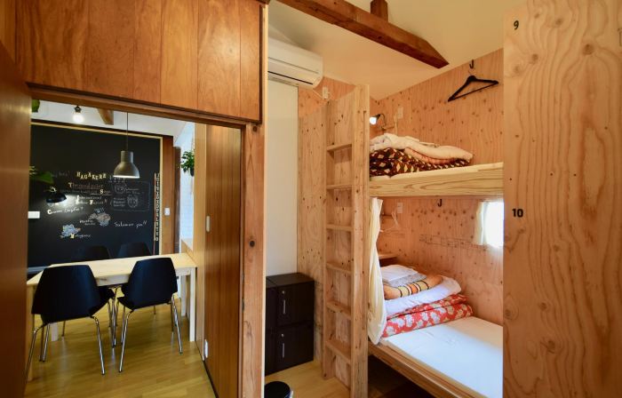 Saga International Guesthouse Hagakure