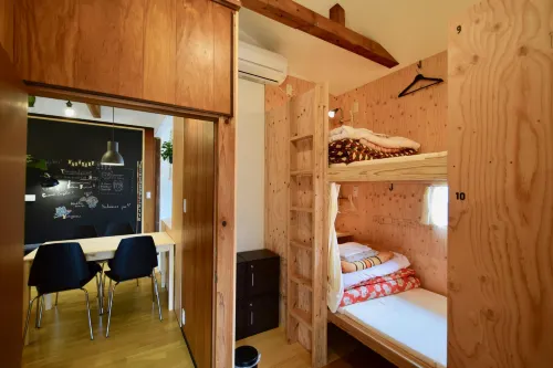 Saga International Guesthouse Hagakure Hotels in Saga