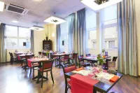 Hôtel Kyriad Metz Centre - petit déjeuner
