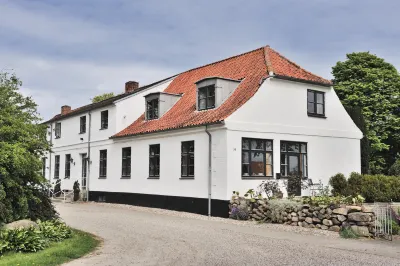 Provstegården Bed & Breakfast 스칸데르보르 호텔