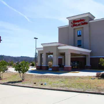 Hampton Inn & Suites Grenada