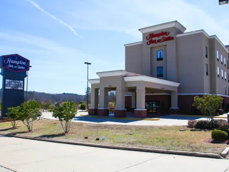 Hampton Inn & Suites Grenada