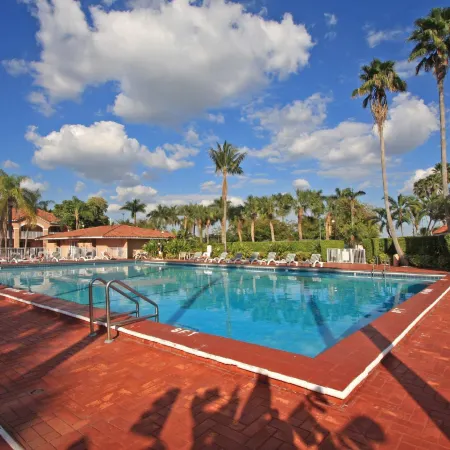 Grand Palms Spa & Golf Resort