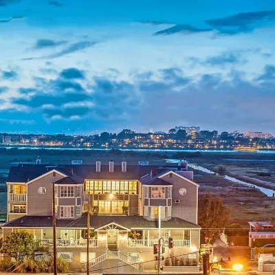 Inn at Playa del Rey Hoteles cerca de Paseo marítimo de Venice Beach