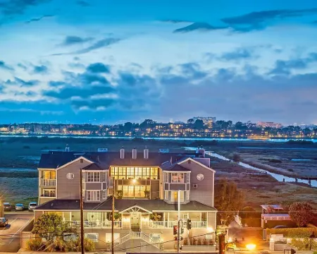 Inn at Playa del Rey Hotels in Playa del Rey