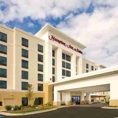 Hampton Inn & Suites Chattanooga/Hamilton Place Hotel Exterior