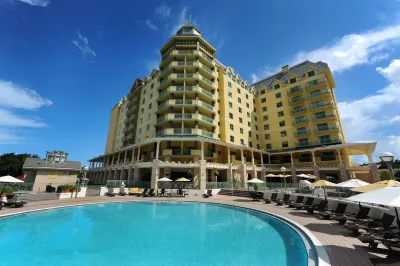 World Golf Village Renaissance St. Augustine Resort Hotels in St. Johns County