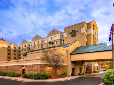 明尼阿波里斯美國購物中心Homewood Suites by Hilton Oxboro Center附近的飯店