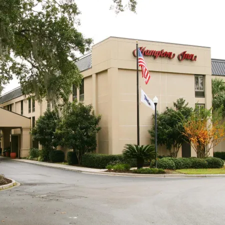 Hampton Inn Beaufort