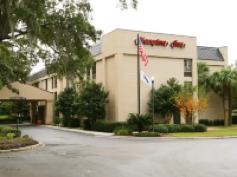 Hampton Inn Beaufort