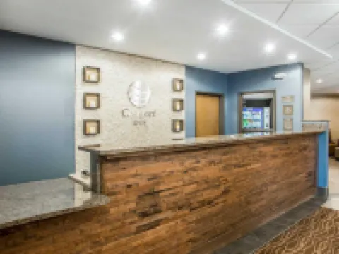 Comfort Inn Hammond I-94 Hotels in Hammond