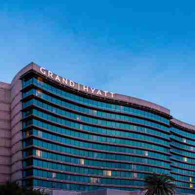 Grand Hyatt Tampa Bay Hotel Exterior