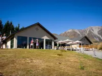 Glentanner Park Centre Hotels in Glentanner