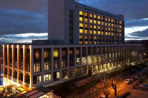 Lugal, a Luxury Collection Hotel, Ankara