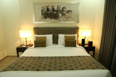 The Uptown Hotel Apartment by Gewan Hotels in Fujairah