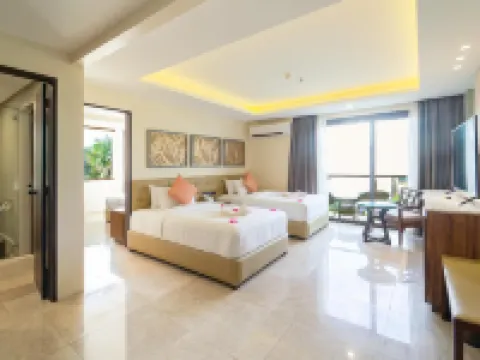 โบราไกย์ โอเชียนคลับ โรงแรมในโบราเคย์ ไอส์แลนด์