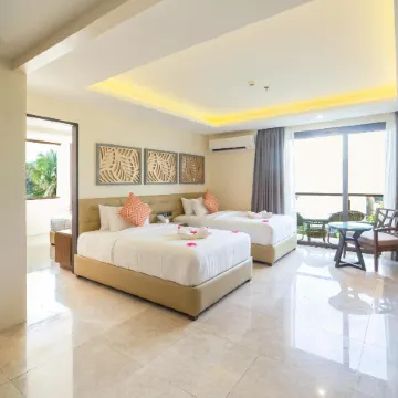 Boracay Ocean Club Beach Resort