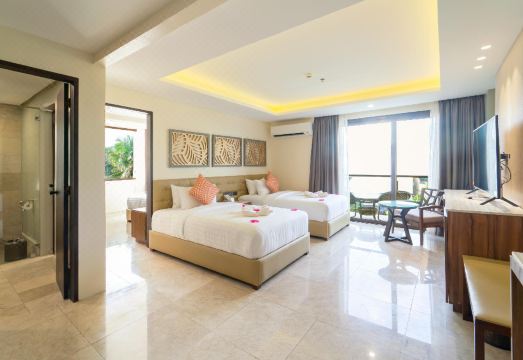 보라카이 오션 클럽 비치 리조트