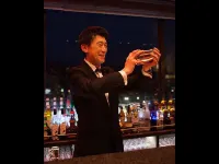 Akita Castle Hotel - bar