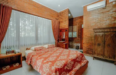 Joglo Ayem Tentrem Hotels in Kalasan
