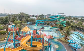 OYO 630 Green Lake View Cimanggis