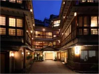 Ikaho Onsen Yokotekan Hotels in Shibukawa