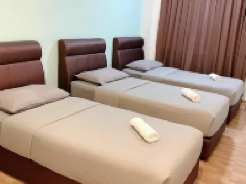 Hotel Vogue Rompin Hotels in Kuala Rompin