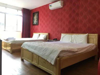 Khách sạn Long Sơn Các khách sạn ở Quận 11