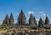 Prana Studio Villa Hotels in Prambanan