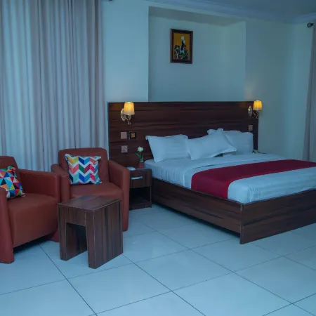 Posh Hotel and Suites Victoria Island