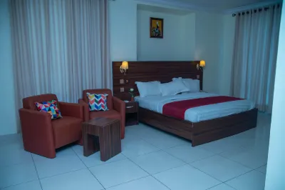 Posh Hotel and Suites Victoria Island Hotels in 