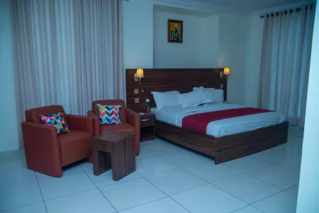 Posh Hotel and Suites Victoria Island