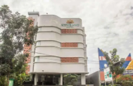 Hotel Kembang Cihamplas Bandung