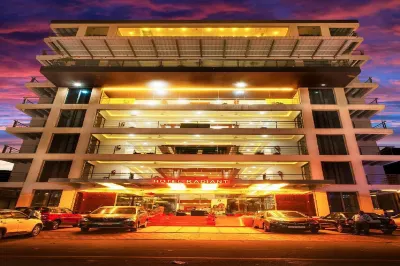 Hotel Radiant Hotels in der Nähe von Kailas Gad Swari Mandir