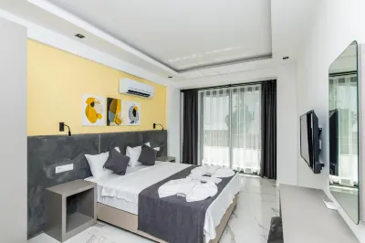 Leonis Hotel Hotels near Kas At Ciftligi