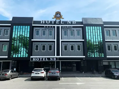 NB 호텔 Atomy JB Iskandar Puteri Sunny Center 주변 호텔