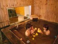 Toya Kanko Hotel - Kuumat lähteet