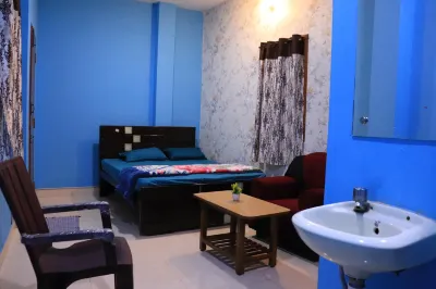 Kodai Pinetree Residency