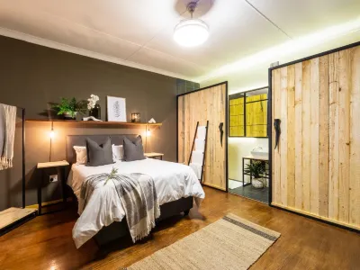 Royal Tree Guest House Các khách sạn ở Potchefstroom